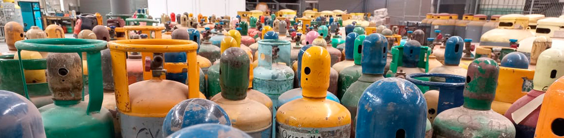 centros de reciclado